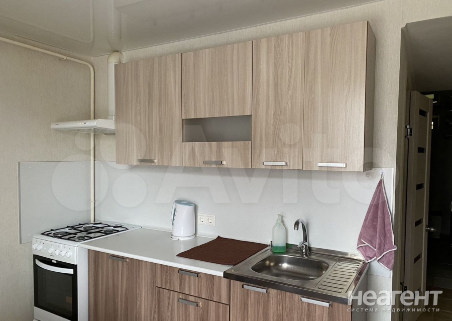 Сдается 1-комнатная квартира, 30 м²