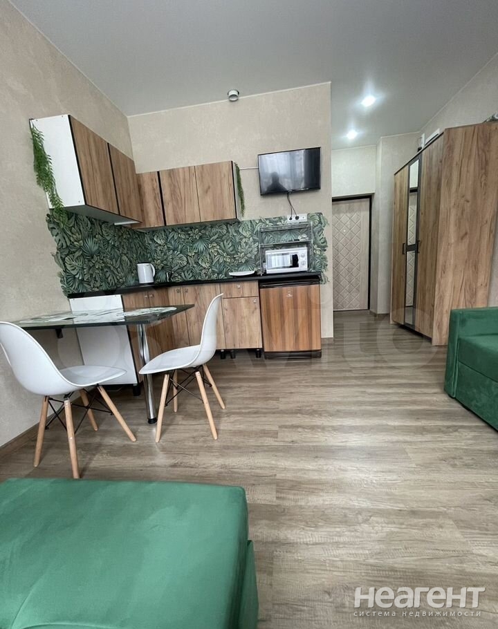 Продается 1-комнатная квартира, 23,8 м²