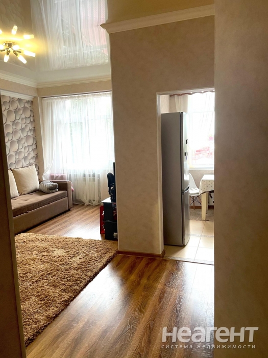 Сдается 1-комнатная квартира, 36 м²