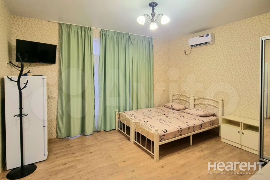 Сдается 1-комнатная квартира, 27 м²