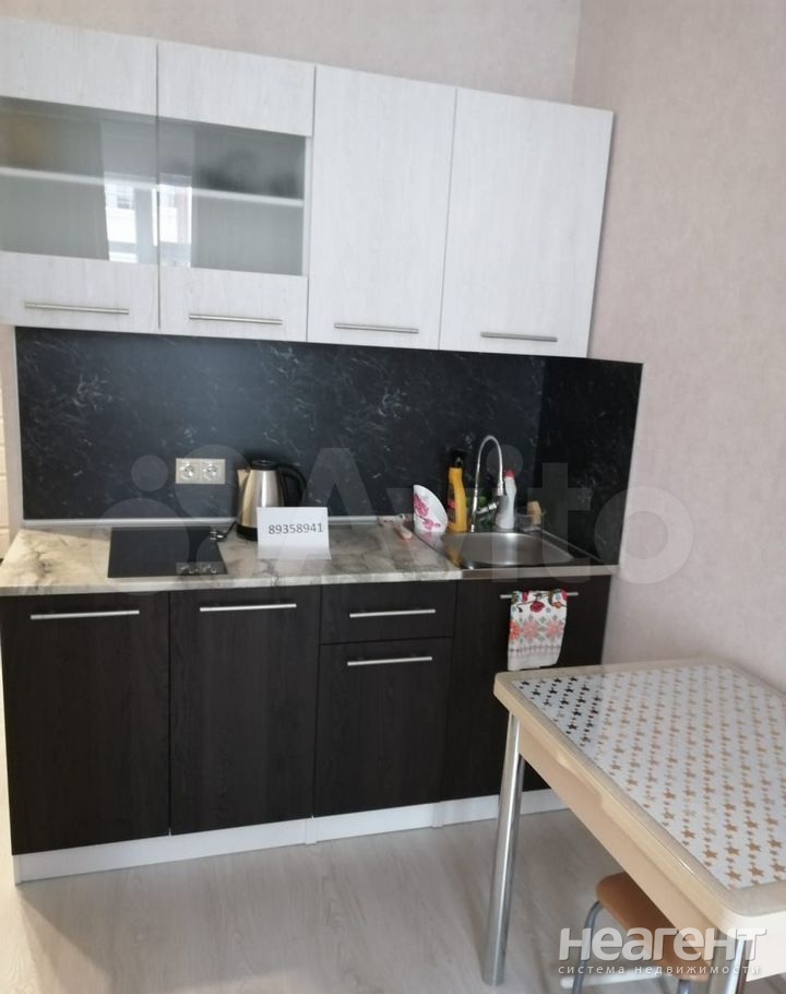 Сдается 1-комнатная квартира, 21 м²