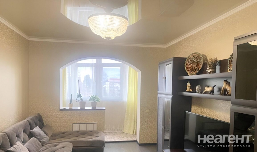 Продается 3-х комнатная квартира, 86 м²