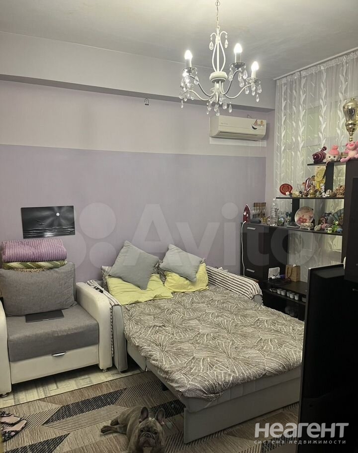 Продается 1-комнатная квартира, 30 м²