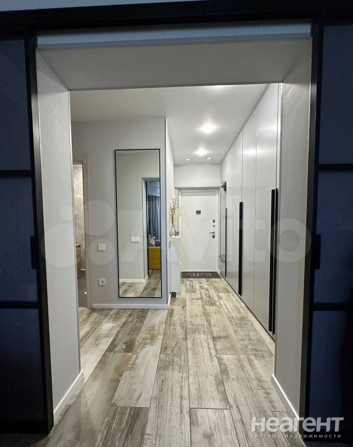 Продается 2-х комнатная квартира, 45 м²