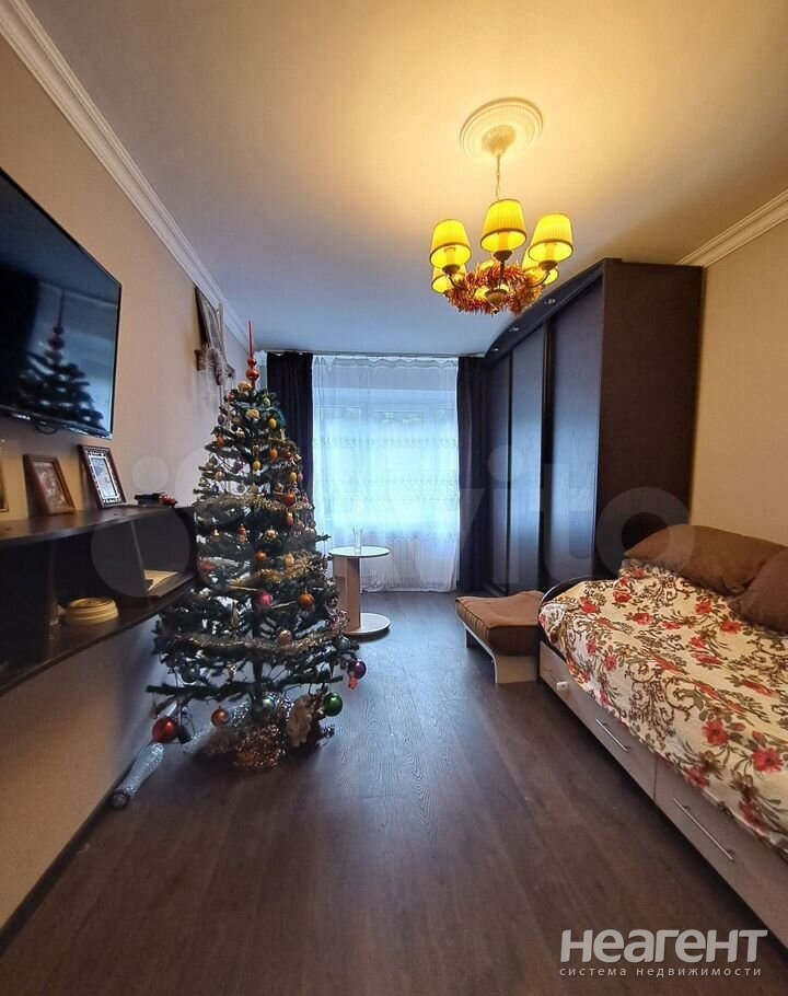 Продается 1-комнатная квартира, 30 м²