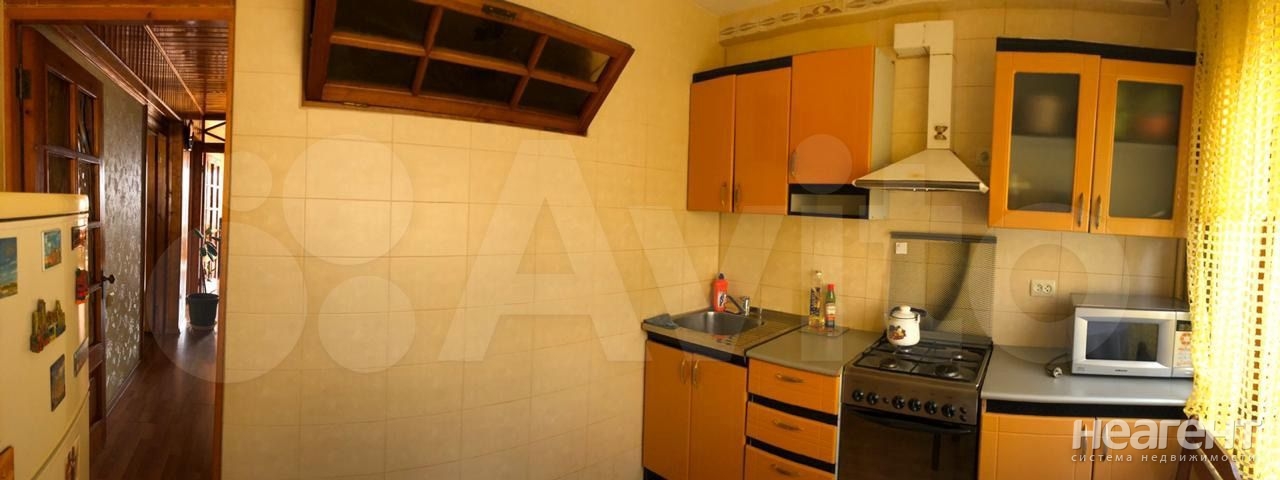 Продается 3-х комнатная квартира, 69,4 м²