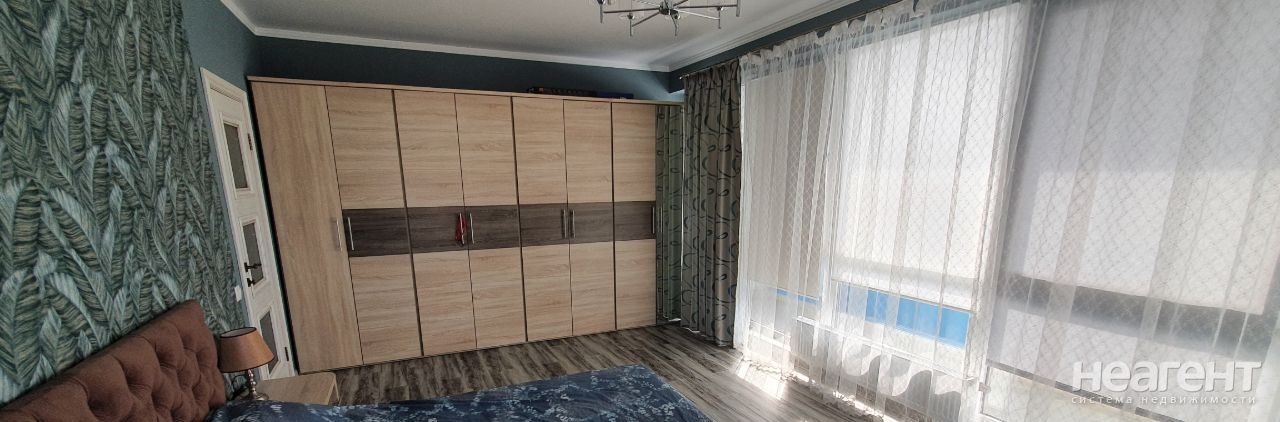 Продается 3-х комнатная квартира, 105,5 м²