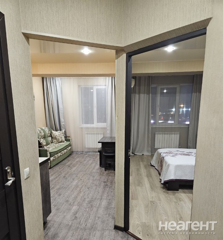 Продается 1-комнатная квартира, 44,1 м²