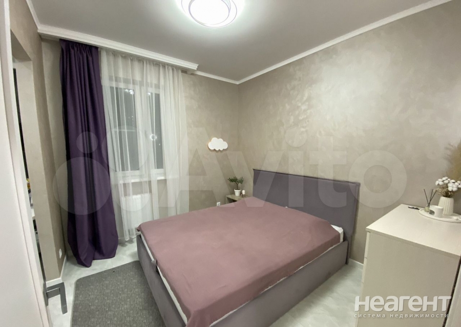 Сдается 1-комнатная квартира, 33 м²