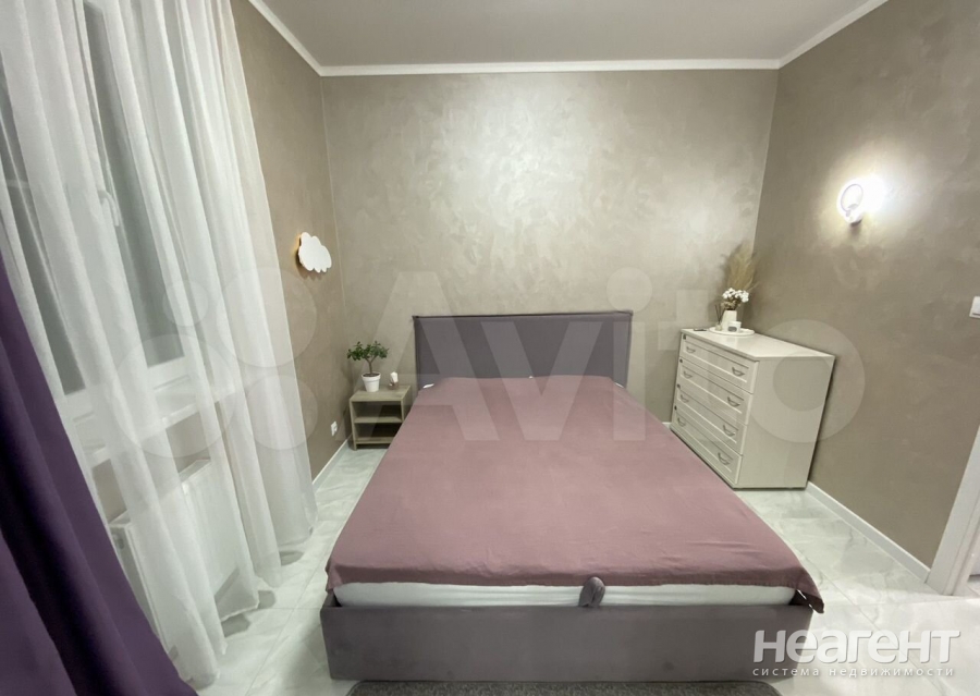 Сдается 1-комнатная квартира, 33 м²