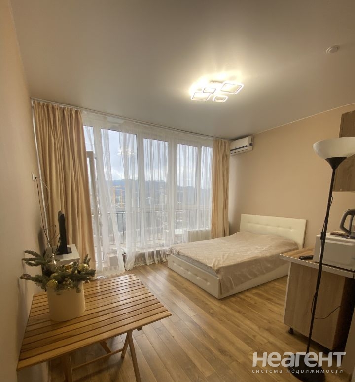 Сдается 1-комнатная квартира, 30 м²