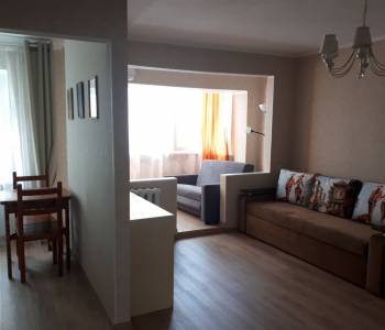 Сдается 1-комнатная квартира, 35 м²