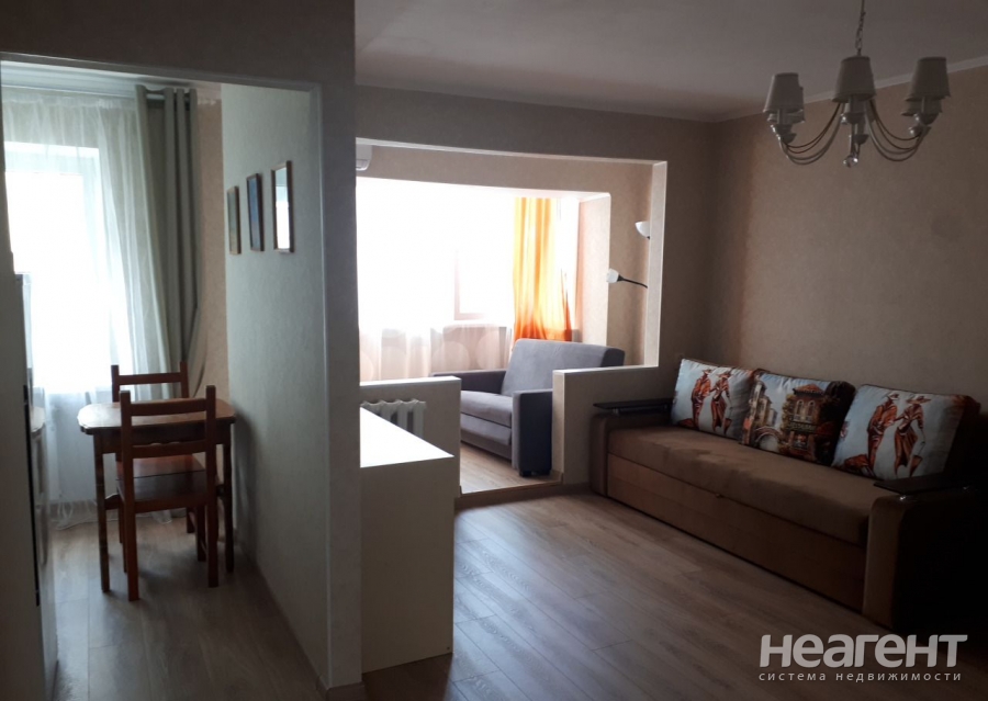 Сдается 1-комнатная квартира, 36 м²