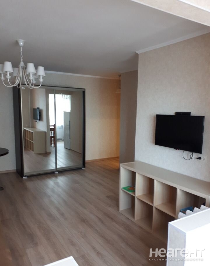 Сдается 1-комнатная квартира, 36 м²