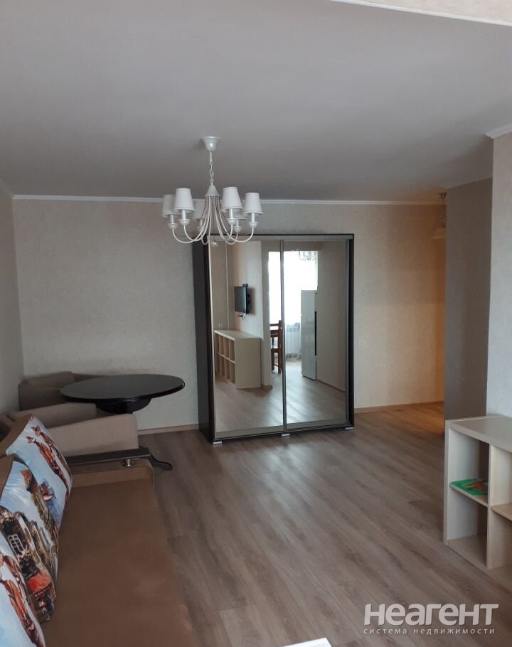 Сдается 1-комнатная квартира, 36 м²