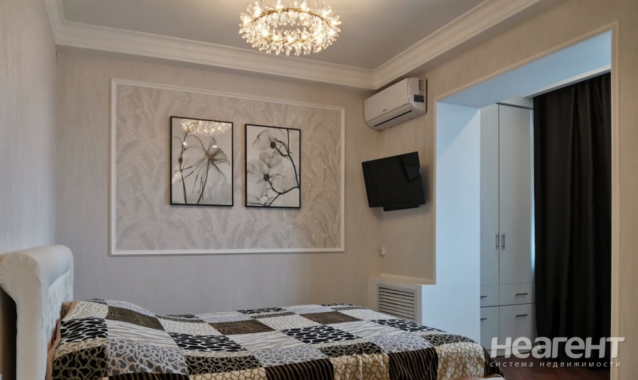 Продается 3-х комнатная квартира, 72 м²