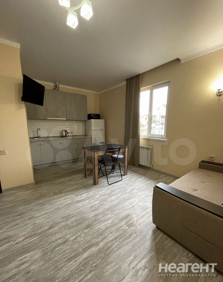 Сдается 1-комнатная квартира, 25 м²