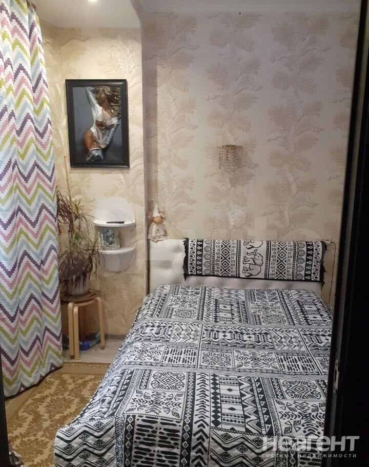 Продается 2-х комнатная квартира, 39 м²