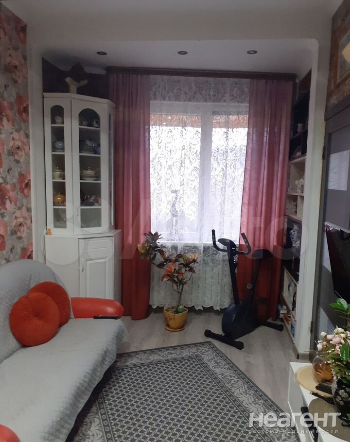 Продается 2-х комнатная квартира, 39 м²