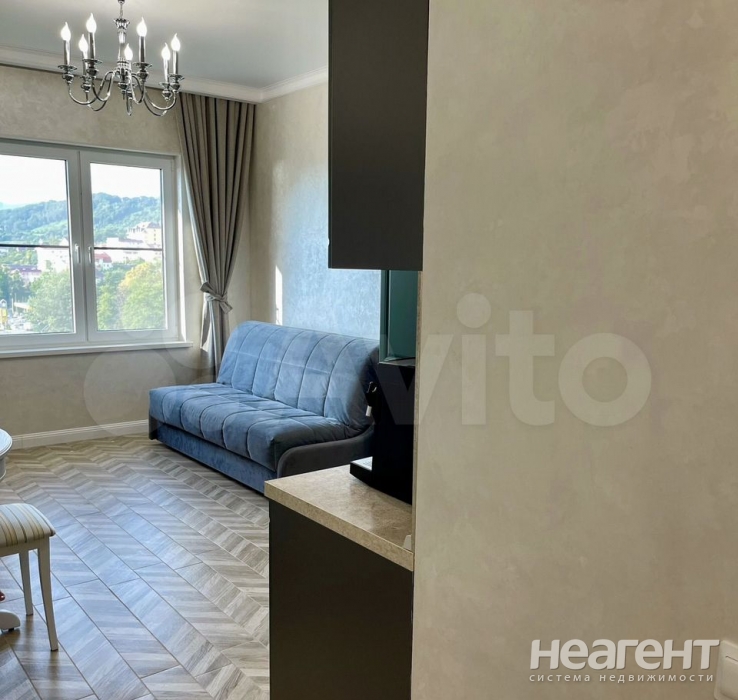 Продается 2-х комнатная квартира, 45 м²