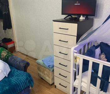 Продается 1-комнатная квартира, 18 м²