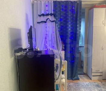 Продается 1-комнатная квартира, 18 м²