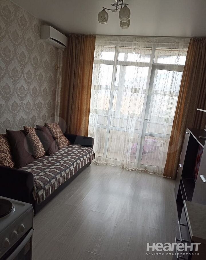 Сдается 1-комнатная квартира, 20,7 м²