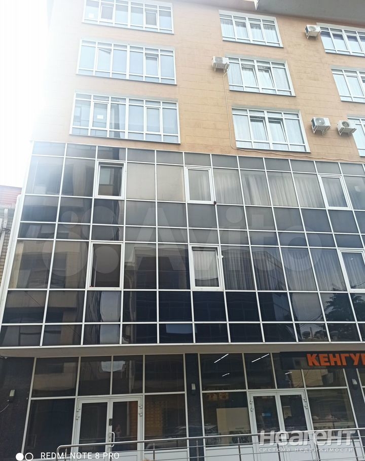 Продается 1-комнатная квартира, 32 м²