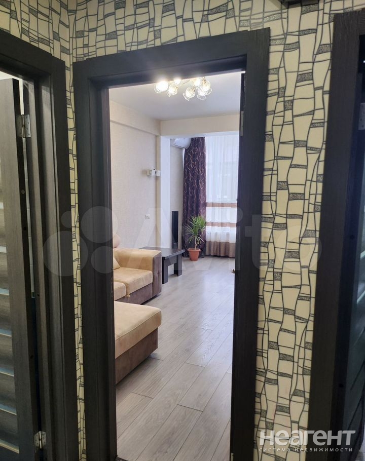 Сдается 1-комнатная квартира, 39,9 м²