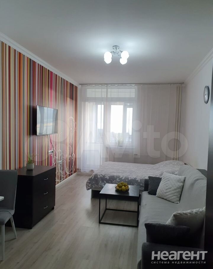 Сдается 1-комнатная квартира, 33 м²