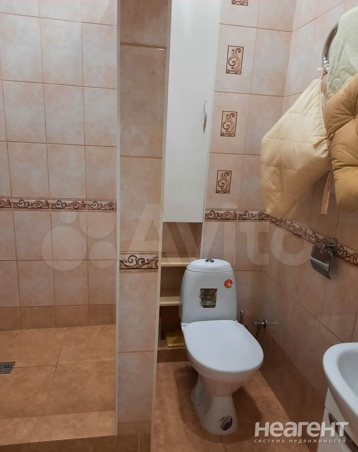 Сдается 1-комнатная квартира, 25 м²