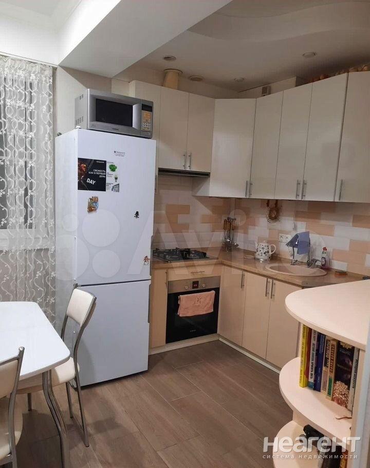 Сдается 1-комнатная квартира, 25 м²