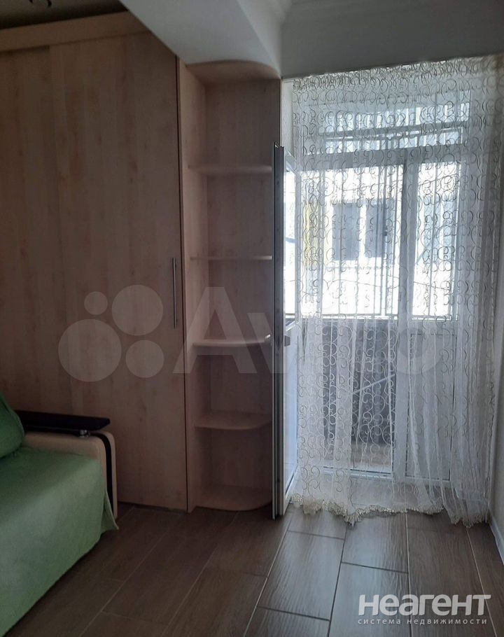 Сдается 1-комнатная квартира, 25 м²