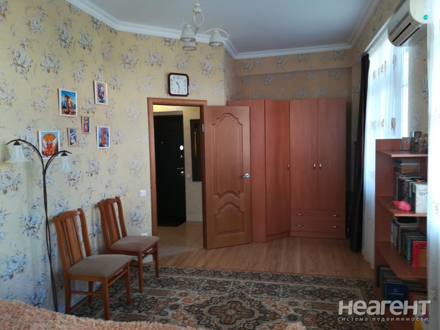 Сдается 2-х комнатная квартира, 37 м²