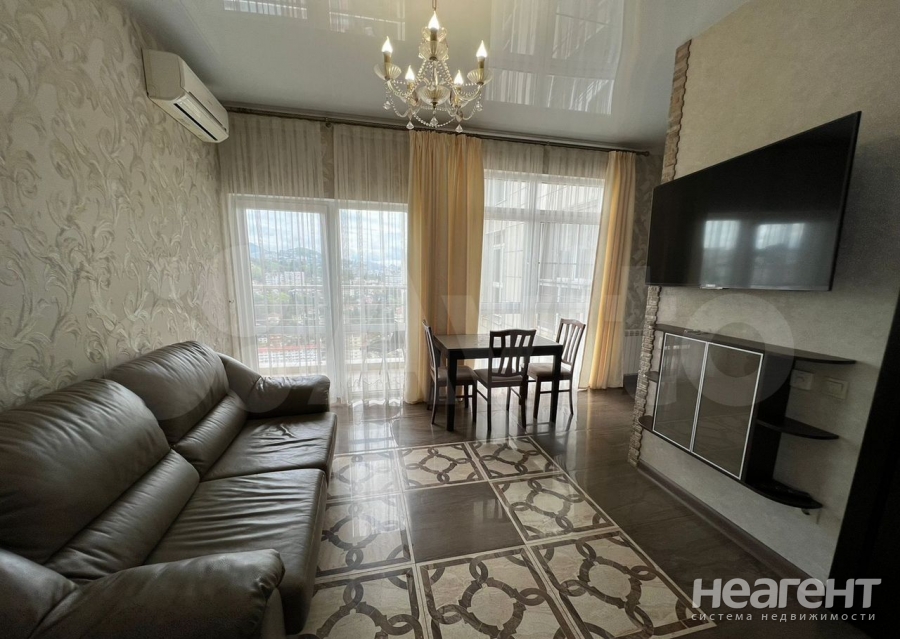 Сдается Многокомнатная квартира, 77 м²