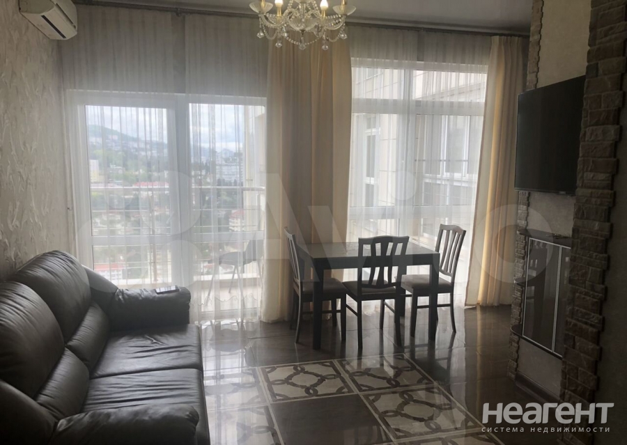 Сдается Многокомнатная квартира, 77 м²