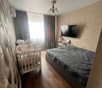 Продается 2-х комнатная квартира, 44 м²