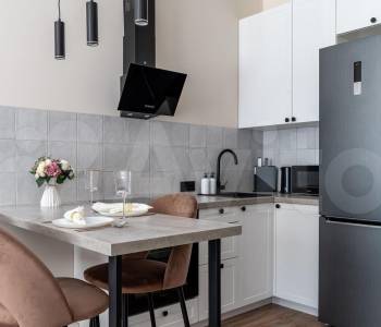 Продается 1-комнатная квартира, 26,6 м²