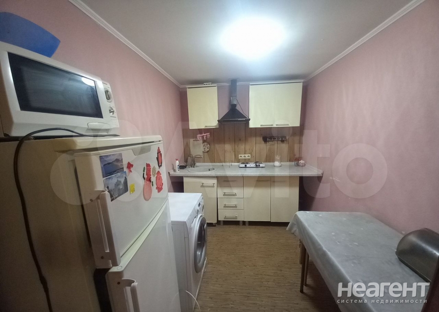 Сдается 2-х комнатная квартира, 40 м²