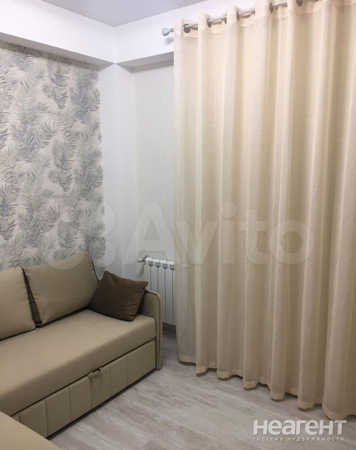 Сдается 2-х комнатная квартира, 30 м²