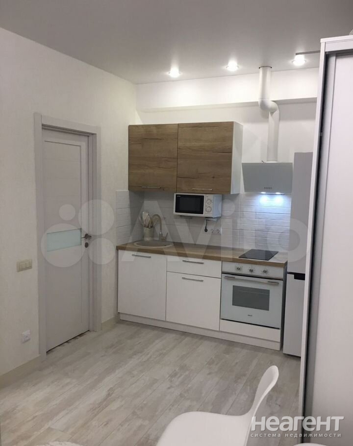 Сдается 2-х комнатная квартира, 30 м²