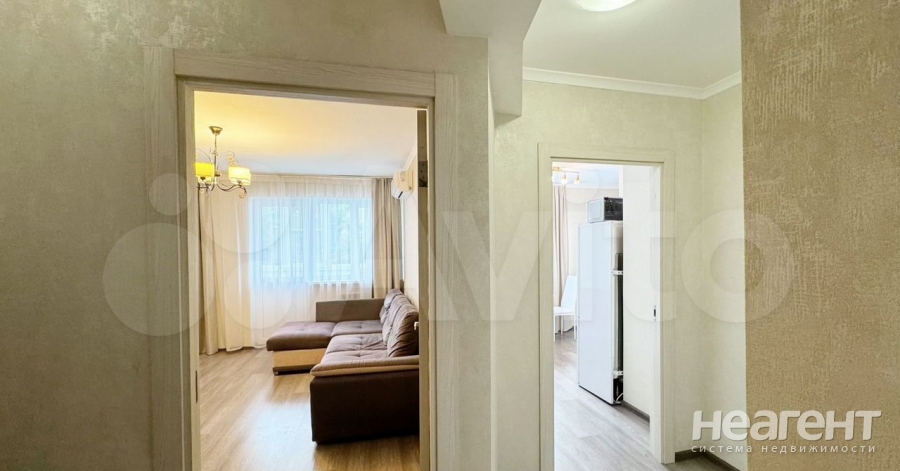 Сдается 1-комнатная квартира, 41,3 м²