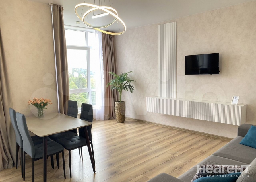 Сдается 2-х комнатная квартира, 50 м²