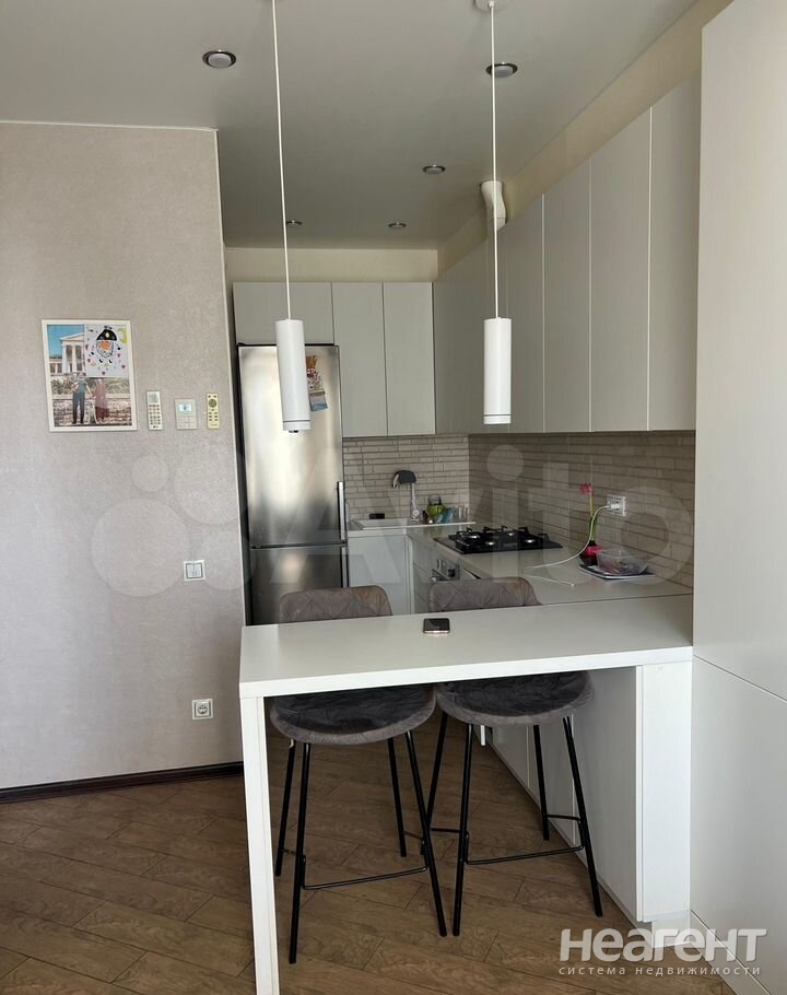 Продается 1-комнатная квартира, 34 м²