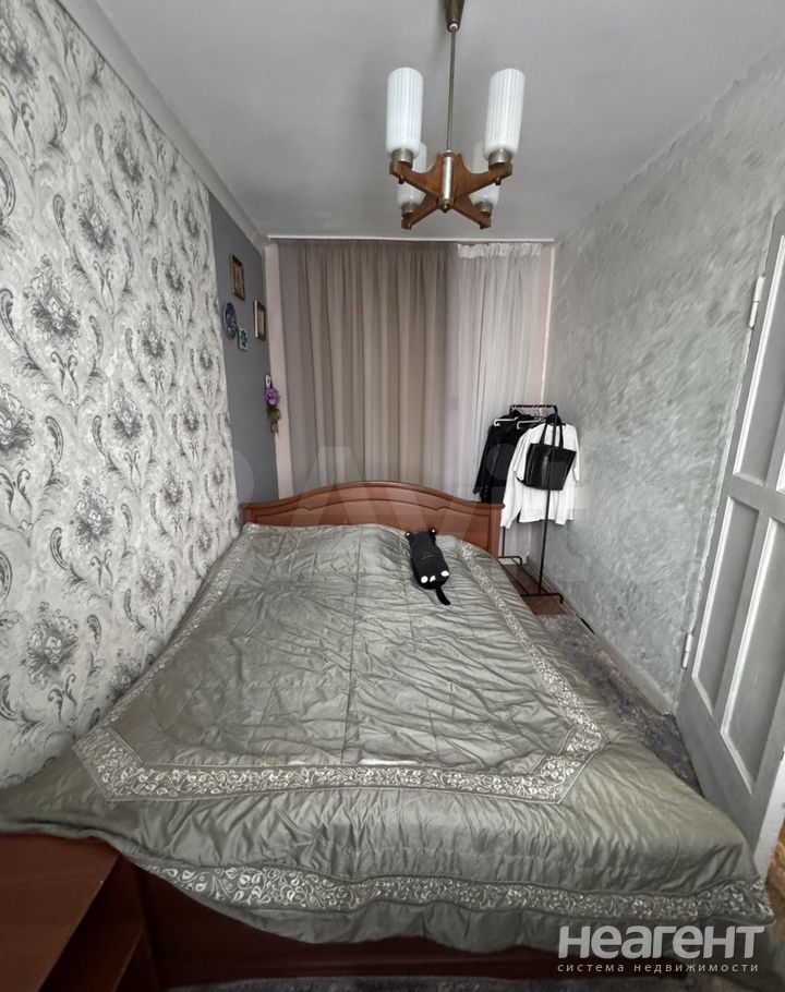 Продается 2-х комнатная квартира, 45 м²