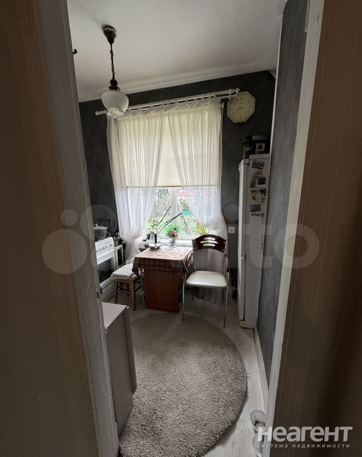 Продается 2-х комнатная квартира, 45 м²