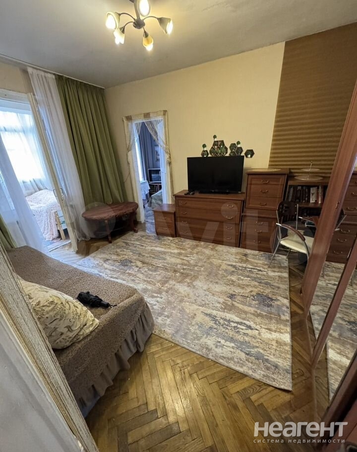 Продается 2-х комнатная квартира, 45 м²