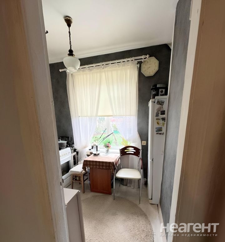 Продается 2-х комнатная квартира, 45 м²