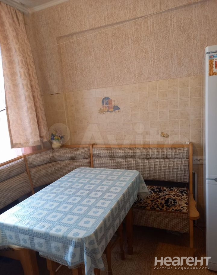 Продается 1-комнатная квартира, 29,5 м²