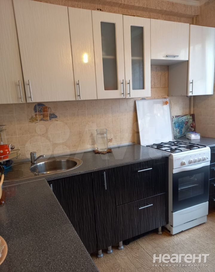 Продается 1-комнатная квартира, 29,5 м²